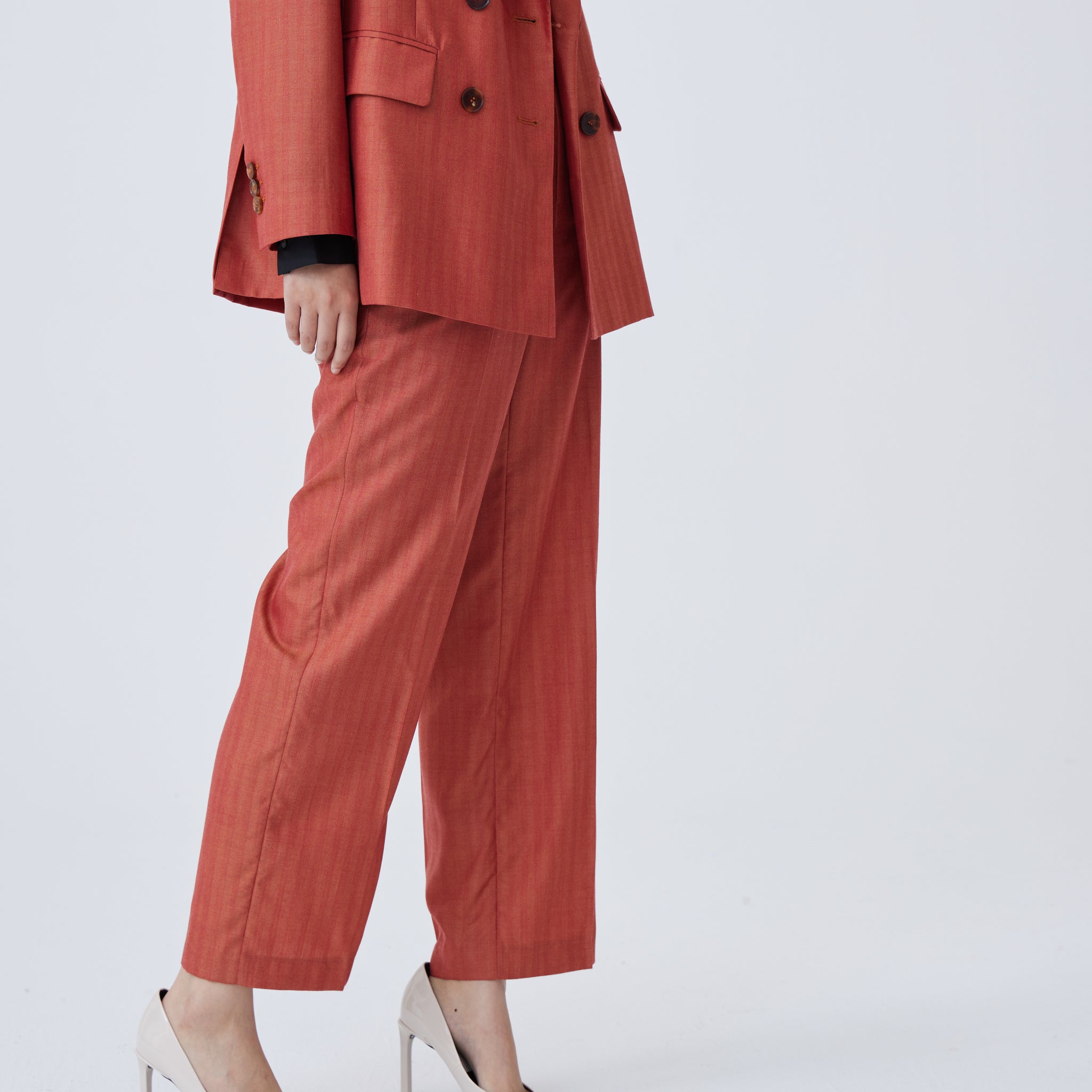Women's herrington cropped trousers